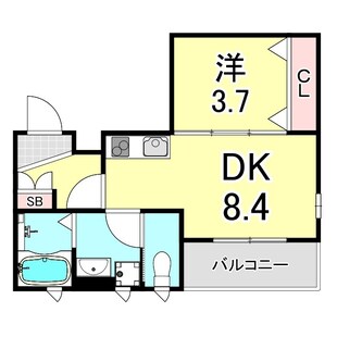 中野区新井5丁目