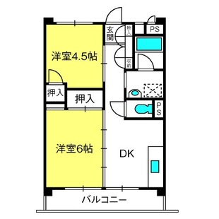 中野区新井5丁目