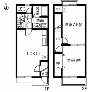 中野区新井5丁目