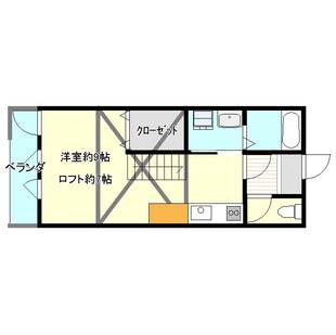 中野区新井5丁目