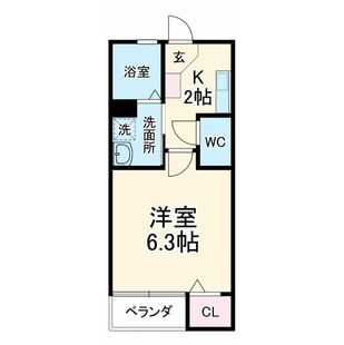 中野区新井5丁目