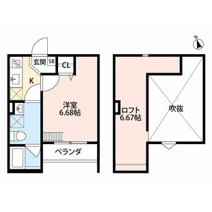 中野区新井5丁目