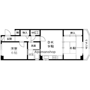 中野区新井5丁目