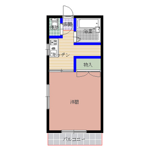 中野区新井5丁目