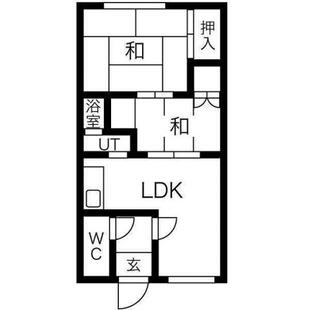 中野区新井5丁目