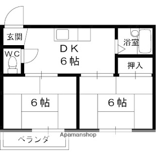 中野区新井5丁目