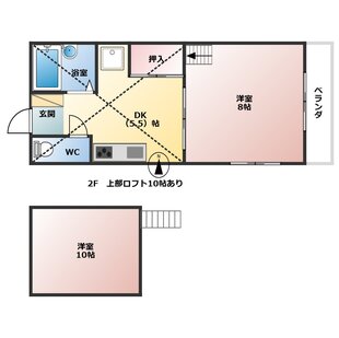 中野区新井5丁目