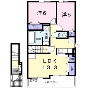 中野区新井5丁目