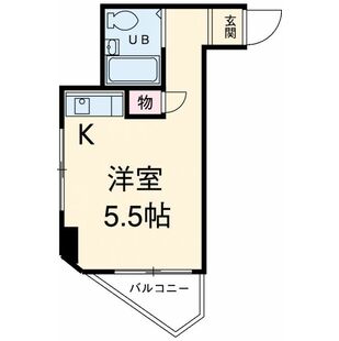 中野区新井5丁目