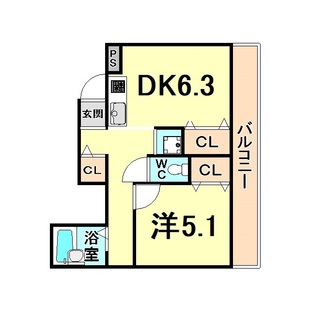 中野区新井5丁目