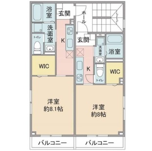 中野区新井5丁目