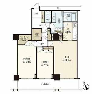 中野区新井5丁目