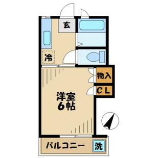 中野区新井5丁目