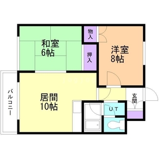 中野区新井5丁目