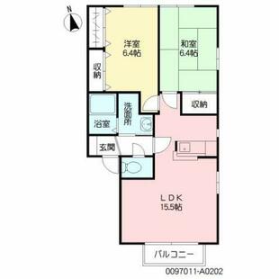 中野区新井5丁目