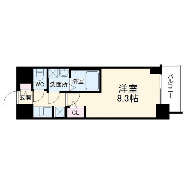 物件名