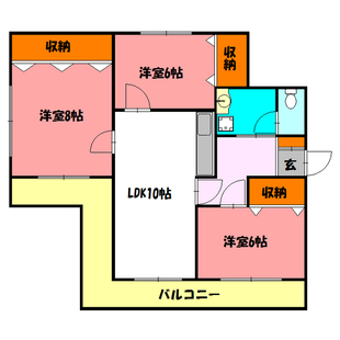 中野区新井5丁目