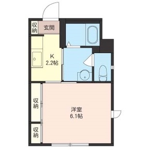 中野区新井5丁目