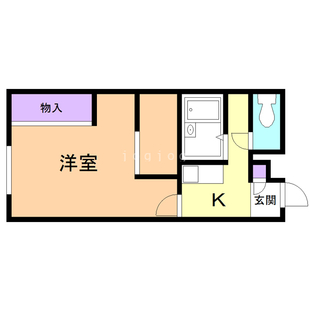 中野区新井5丁目