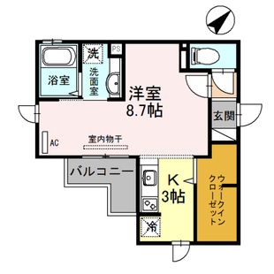 中野区新井5丁目