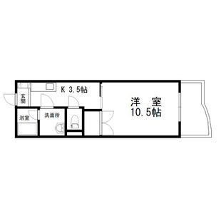 中野区新井5丁目