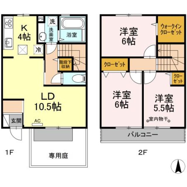物件名