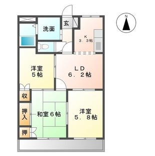 中野区新井5丁目