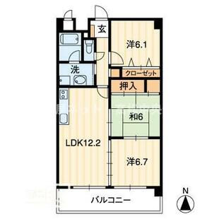 中野区新井5丁目