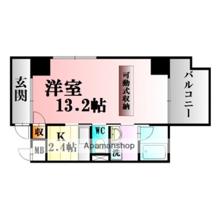 中野区新井5丁目