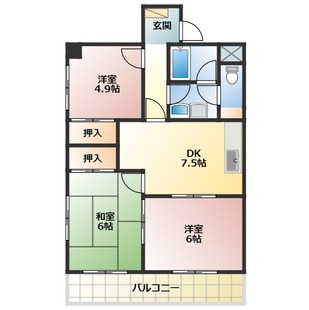 中野区新井5丁目