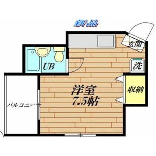 中野区新井5丁目