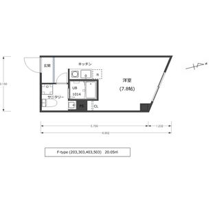 中野区新井5丁目