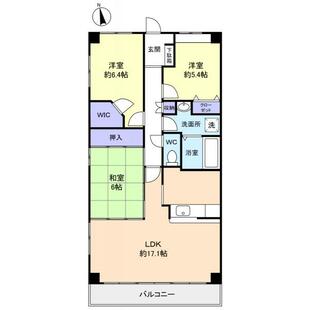 中野区新井5丁目