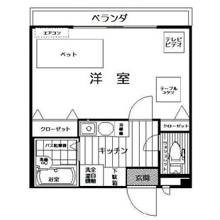 中野区新井5丁目