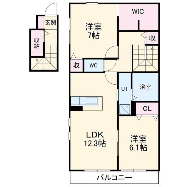 物件名