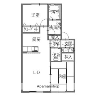 中野区新井5丁目