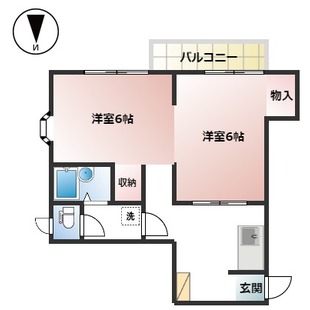 中野区新井5丁目