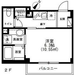 中野区新井5丁目