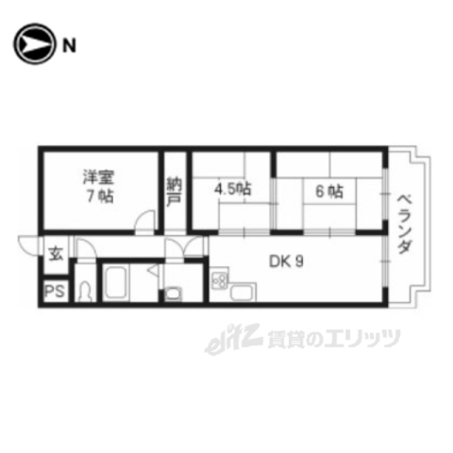 物件名