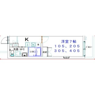 中野区新井5丁目