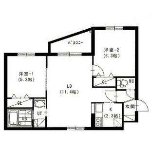 中野区新井5丁目