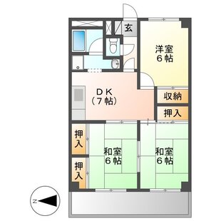 中野区新井5丁目