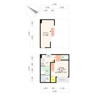 中野区新井5丁目