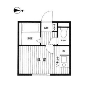 中野区新井5丁目