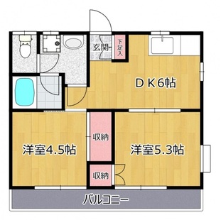 中野区新井5丁目