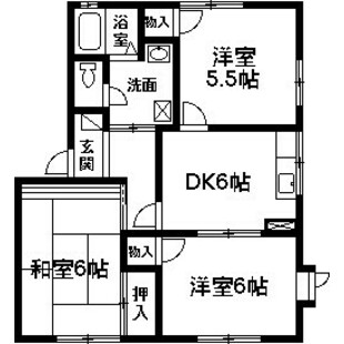 中野区新井5丁目