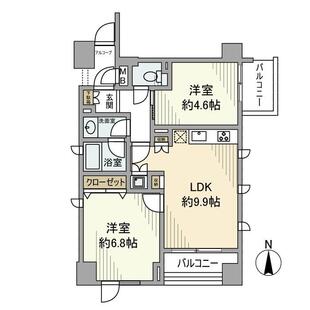 中野区新井5丁目