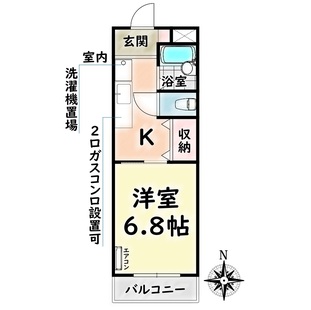 中野区新井5丁目