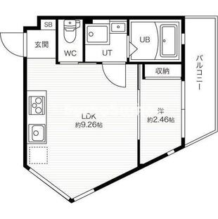 中野区新井5丁目