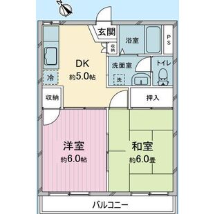 中野区新井5丁目